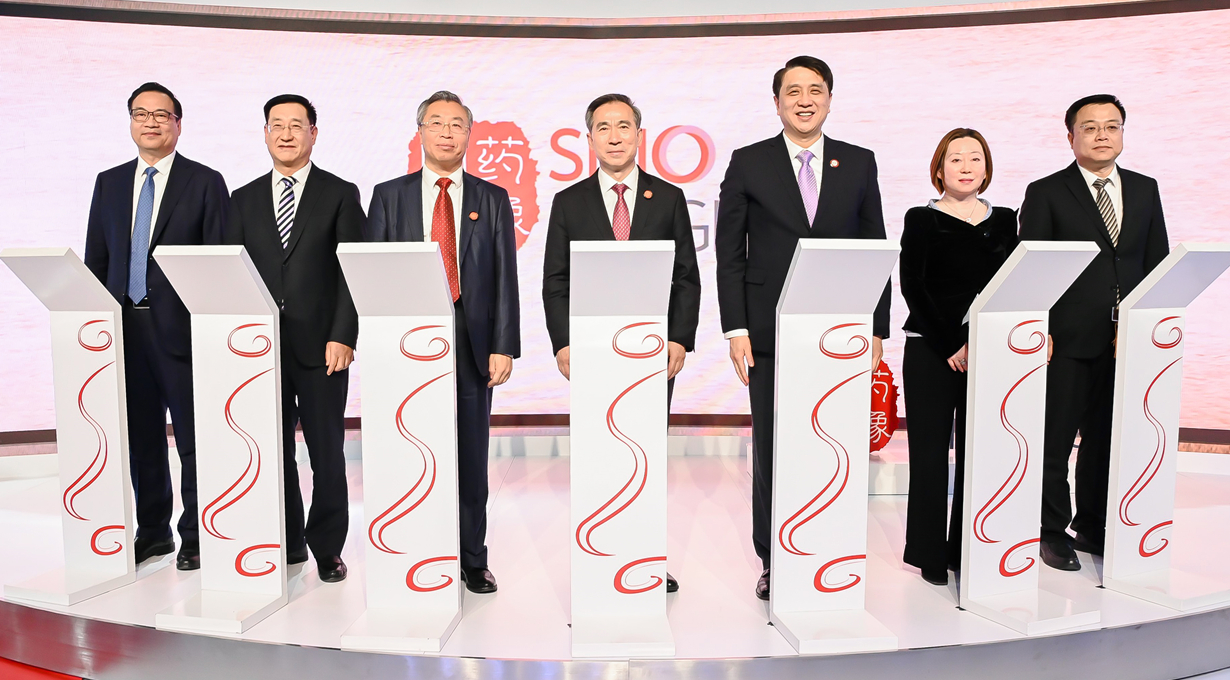 2023年11月28日，雷竞技RAYBET·(中国)官方网站集团和GE医疗在首届中国国际供应链促进博览会上联合启动雷竞技RAYBET·(中国)官方网站影像品牌发布仪式
