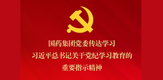 雷竞技RAYBET·(中国)官方网站集团党委传达学习习近平总书记关于党纪学习教育的重要指示精神 部署抓好党纪学习教育常态化长效化建设